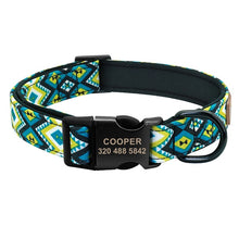Load image into Gallery viewer, Personalized Dog Collar With Leash Dogs BY CDG DISTRIBUTING