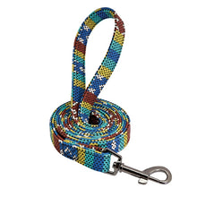 Load image into Gallery viewer, Personalized Dog Collar With Leash Dogs BY CDG DISTRIBUTING