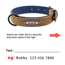 Load image into Gallery viewer, Pet Dog Tag Collar Leash Lead BY CDG DISTRIBUTING