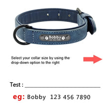 Load image into Gallery viewer, Pet Dog Tag Collar Leash Lead BY CDG DISTRIBUTING