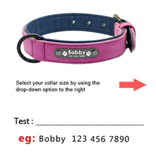 Load image into Gallery viewer, Pet Dog Tag Collar Leash Lead BY CDG DISTRIBUTING