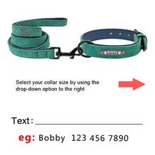Load image into Gallery viewer, Pet Dog Tag Collar Leash Lead BY CDG DISTRIBUTING