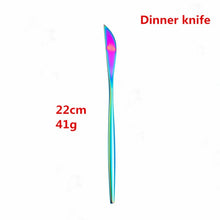 Load image into Gallery viewer, Colorful Tableware Set Gold Kitchen Accessories BY CDG-DISTRIBUTING