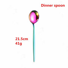 Load image into Gallery viewer, Colorful Tableware Set Gold Kitchen Accessories BY CDG-DISTRIBUTING