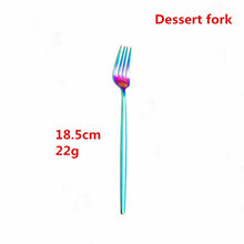 Load image into Gallery viewer, Colorful Tableware Set Gold Kitchen Accessories BY CDG-DISTRIBUTING