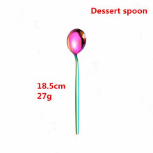 Load image into Gallery viewer, Colorful Tableware Set Gold Kitchen Accessories BY CDG-DISTRIBUTING