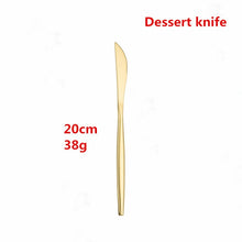 Load image into Gallery viewer, Colorful Tableware Set Gold Kitchen Accessories BY CDG-DISTRIBUTING