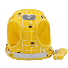 Load image into Gallery viewer, Dog Harness Reflective Leash Pug Pet Supplies BY CDG DISTRIBUTING