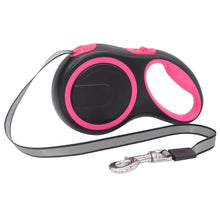 Load image into Gallery viewer, Retractable Dog Leash Durable Nylon Pet BY CDG DISTRIBUTING