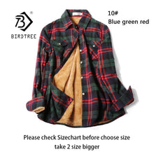 Load image into Gallery viewer, Plaid Shirt Female Long Sleeve Casual Check Blouse Autumn Clothes BY CDG DISTRIBUTING