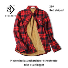 Load image into Gallery viewer, Plaid Shirt Female Long Sleeve Casual Check Blouse Autumn Clothes BY CDG DISTRIBUTING