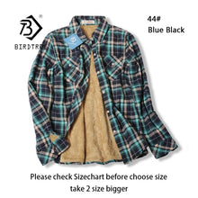 Load image into Gallery viewer, Plaid Shirt Female Long Sleeve Casual Check Blouse Autumn Clothes BY CDG DISTRIBUTING