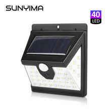 Load image into Gallery viewer, Solar Street Wall Lamp Waterproof Outdoor by CDG DISTRIBUTING