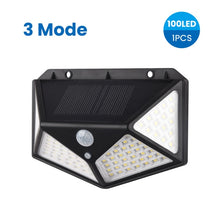 Load image into Gallery viewer, Solar Street Wall Lamp Waterproof Outdoor by CDG DISTRIBUTING