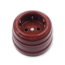 Load image into Gallery viewer, Home Improvement Ceramic Knob Switch Wall Lamp BY CDG DISTRIBUTING