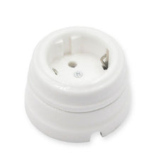 Load image into Gallery viewer, Home Improvement Ceramic Knob Switch Wall Lamp BY CDG DISTRIBUTING