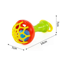 Load image into Gallery viewer, Rattle Teether Toys For Babies BY CDG DISTRIBUTING