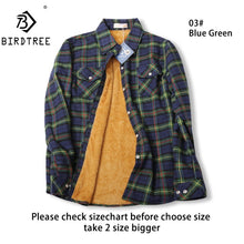 Load image into Gallery viewer, Plaid Shirt Female Long Sleeve Casual Check Blouse Autumn Clothes BY CDG DISTRIBUTING