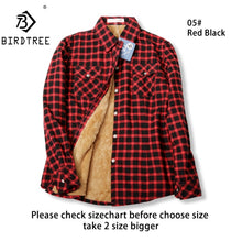 Load image into Gallery viewer, Plaid Shirt Female Long Sleeve Casual Check Blouse Autumn Clothes BY CDG DISTRIBUTING