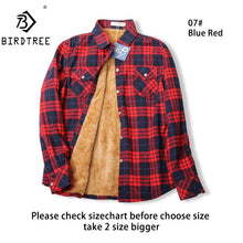 Load image into Gallery viewer, Plaid Shirt Female Long Sleeve Casual Check Blouse Autumn Clothes BY CDG DISTRIBUTING
