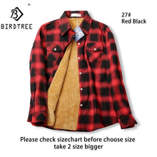 Load image into Gallery viewer, Plaid Shirt Female Long Sleeve Casual Check Blouse Autumn Clothes BY CDG DISTRIBUTING