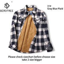 Load image into Gallery viewer, Plaid Shirt Female Long Sleeve Casual Check Blouse Autumn Clothes BY CDG DISTRIBUTING