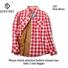 Load image into Gallery viewer, Plaid Shirt Female Long Sleeve Casual Check Blouse Autumn Clothes BY CDG DISTRIBUTING