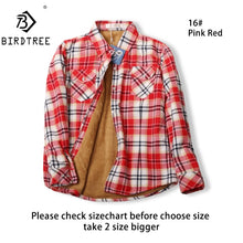 Load image into Gallery viewer, Plaid Shirt Female Long Sleeve Casual Check Blouse Autumn Clothes BY CDG DISTRIBUTING