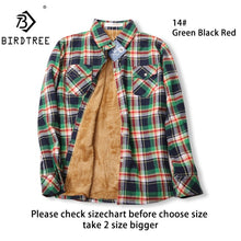 Load image into Gallery viewer, Plaid Shirt Female Long Sleeve Casual Check Blouse Autumn Clothes BY CDG DISTRIBUTING