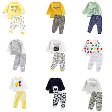 Load image into Gallery viewer, Cotton Autumn Winter Clothing bembe Baby Boy Girl clothes BY CDG DISTRIBUTING