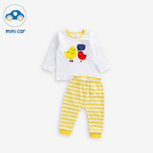 Load image into Gallery viewer, Cotton Autumn Winter Clothing bembe Baby Boy Girl clothes BY CDG DISTRIBUTING