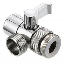 Load image into Gallery viewer, Shower Head Diverter Valve Home Improvement BY CDG DISTRIBUTING