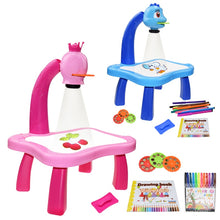 Load image into Gallery viewer, Led Projector Art Drawing Table Toys Kids BY CDG DISTRIBUTING