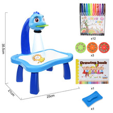 Load image into Gallery viewer, Led Projector Art Drawing Table Toys Kids BY CDG DISTRIBUTING