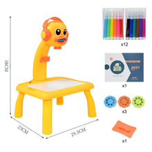 Load image into Gallery viewer, Led Projector Art Drawing Table Toys Kids BY CDG DISTRIBUTING