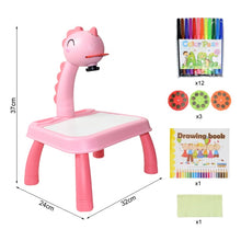 Load image into Gallery viewer, Led Projector Art Drawing Table Toys Kids BY CDG DISTRIBUTING