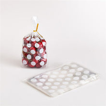 Load image into Gallery viewer, Handmade Cookie Cupcake Pot Plastic Bag for Grocery by CDG DISTRIBUTING