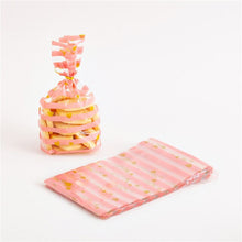 Load image into Gallery viewer, Handmade Cookie Cupcake Pot Plastic Bag for Grocery by CDG DISTRIBUTING