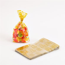 Load image into Gallery viewer, Handmade Cookie Cupcake Pot Plastic Bag for Grocery by CDG DISTRIBUTING