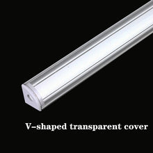 Load image into Gallery viewer, degree angle aluminum profile transparent cover indoor product by CDG DISTRIBUTING