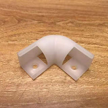 Load image into Gallery viewer, degree angle aluminum profile transparent cover indoor product by CDG DISTRIBUTING