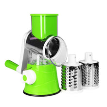 Load image into Gallery viewer, Vegetable Slicer Manual Kitchen Accessories BY CDG-DISTRIBUTING
