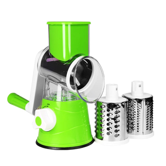 Vegetable Slicer Manual Kitchen Accessories BY CDG-DISTRIBUTING