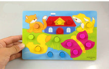 Load image into Gallery viewer, Hammer Box Children Fun Playing Hamster Game Toy BY CDG DISTRIBUTING

