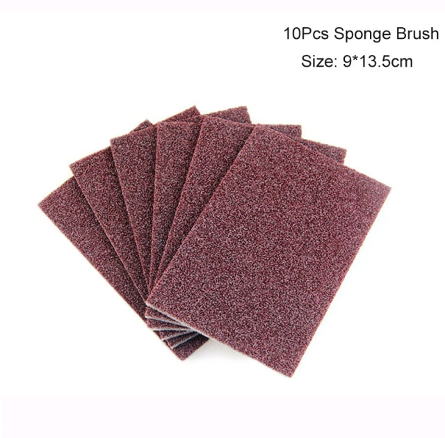 Kitchen Sponge Eraser for Pan Pot Dish BY CDG-DISTRIBUTING