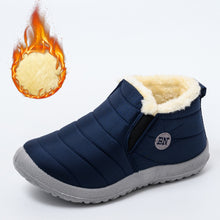 Load image into Gallery viewer, women waterproof snow women shoes flat BY CDG DISTRIBUTING
