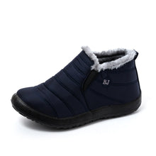 Load image into Gallery viewer, women waterproof snow women shoes flat BY CDG DISTRIBUTING
